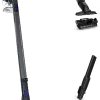 Shark IX141 Pet Cordless Stick Vacuum with XL Dust Cup, LED ...