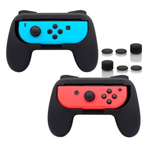 FASTSNAIL Grips Compatible with Nintendo Switch for Joy Con ...