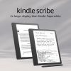 Amazon Kindle Scribe (16 GB) the first Kindle and digital no...